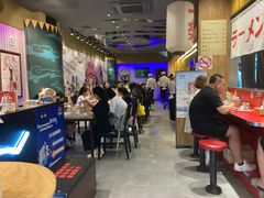 大堂-火影忍者一乐拉面(环球港店)