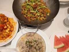 -潇湘码头·鲜湘菜(清河店)