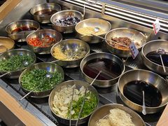 -火炉火自助餐(西直门凯德MALL店)