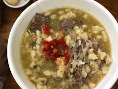-刘信牛羊肉小炒泡馍(回民街店)