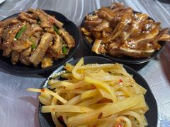 -老黄大排档(王家冲路店)