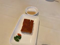 冰烧三层肉-利苑酒家(金宝店)