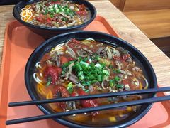 -乡村鸡杂米线(汉渝路店)
