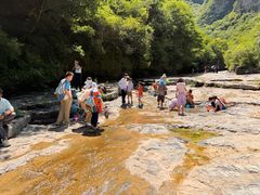 -孤山寨风景区
