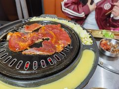 -胡悦里韩式烤肉(芝罘万达广场店)