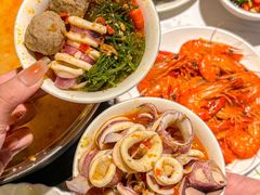 -琼菜坊·无鸡不成宴·海南菜老爸茶糟粕醋(海口骑楼老街店)