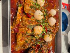 -鱼酷活鱼烤鱼(南京水游城店)