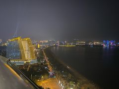 -三亚福朋喜来登酒店·大堂吧