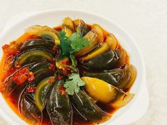 剁椒皮蛋-宏玲餐厅(四川南路店)