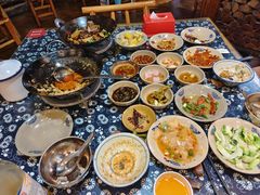 -张关合渣(朱家坳店)