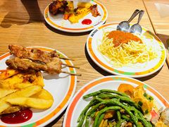 -比格比萨自助(南京万达茂店)