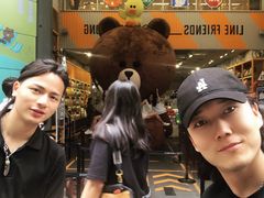 -line friends(明洞旗舰店)