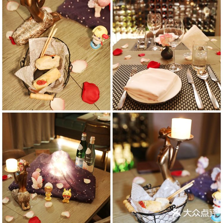 魔都探店|唯美西餐,我被圣丹尼种草啦