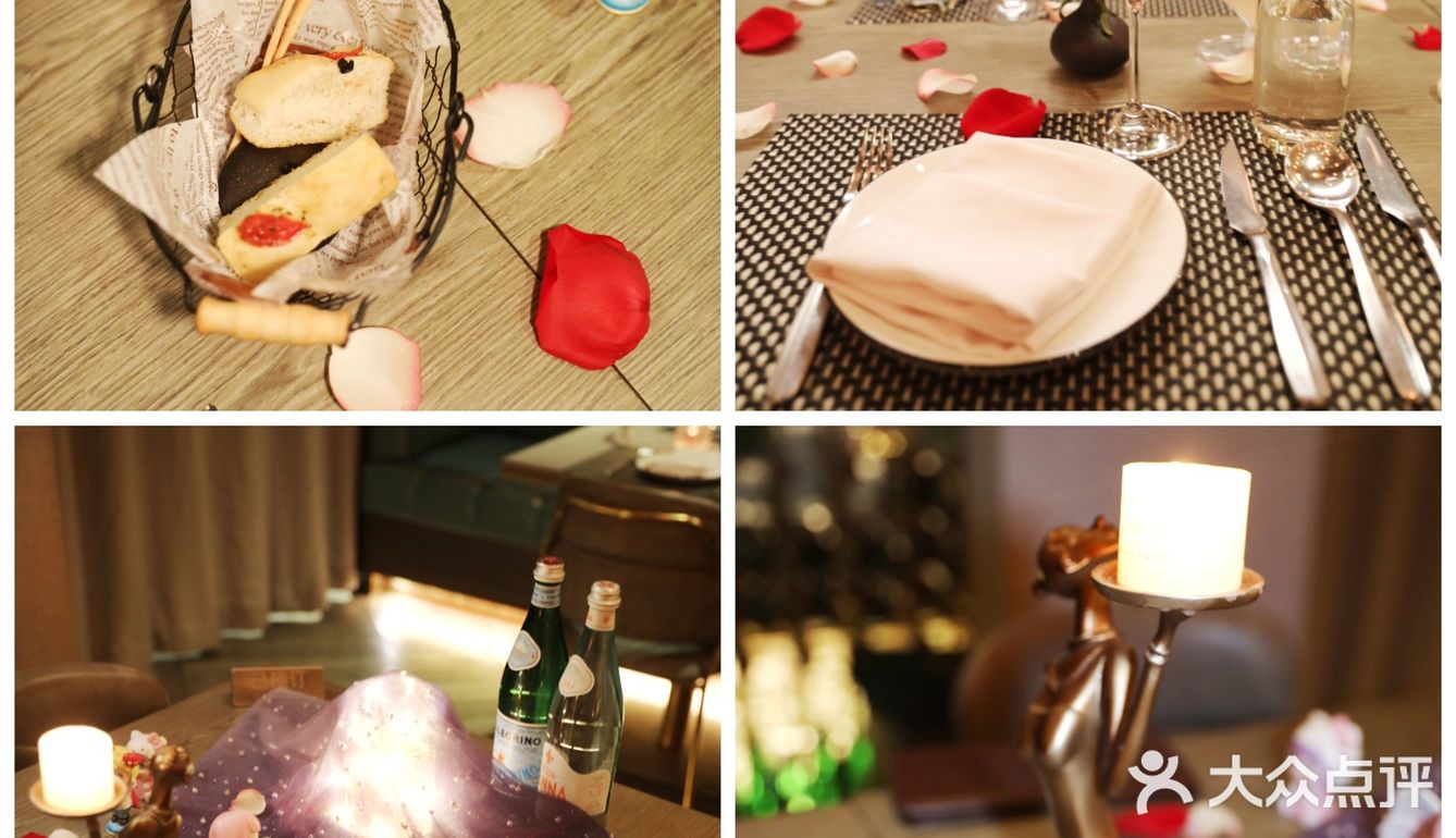 魔都探店|唯美西餐，我被圣丹尼种草啦 