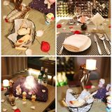 魔都探店|唯美西餐，我被圣丹尼种草啦 