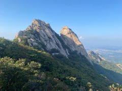 -丹东凤凰山景区