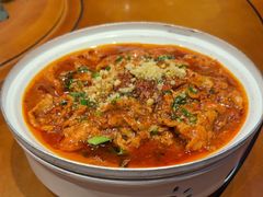 江湖水煮肉-水煮三国·川鲁江湖菜(香山店)