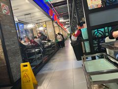 大堂-天都火锅酒楼(虹梅南路店)