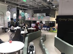 大堂-Ms·KIMO星漠亲子餐厅(高新店)