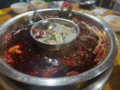 -渝味黄姐火锅(黄泥村店)