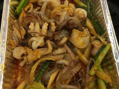 -韩宫宴炭火烤肉(昆山金鹰店)