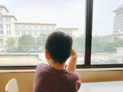 -麦当劳(军博店)