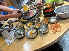 -姜虎东白丁烤肉(苏州中心店)