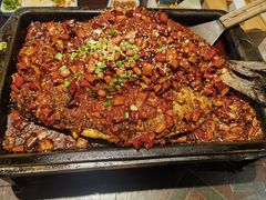 -江边城外烤全鱼(方庄时代购物中心店)