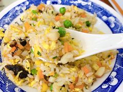 扬州炒饭-粗茶淡饭(东关街店)