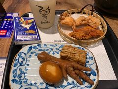 乾隆冰芯蛋-和府捞面(东直门银座店)