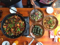 -古城苗家土菜馆(河景餐厅店)