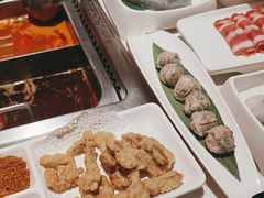 -海底捞火锅(之心城店)