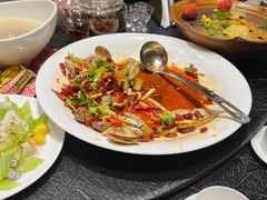 -正德楼果木烤鸭·渔家菜(东港店)