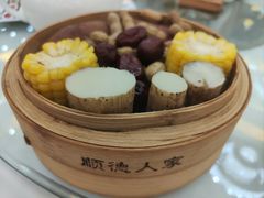 -顺德人家食府(黄金广场店)