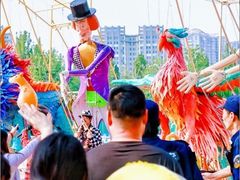 -欢乐水魔方水世界