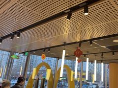 -麦当劳(北苑秋实路店)