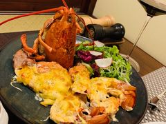 -岸芷汀兰·法餐牛排