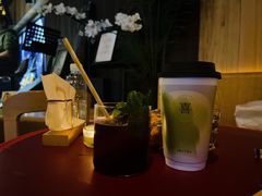 -MM·五声·音乐人与调酒师(西安路店)