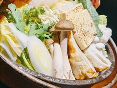 豪情牛肉寿喜锅-二丁目食堂(铁西星摩尔店)