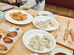 -丝路东方虾仁水饺(北京路二宫汇嘉店)