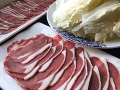 -福寿斋·老北京铜锅涮肉·烧烤(清岚店)