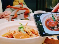 凤爪肉蟹煲-炊烟小炒黄牛肉(中心印象城店)
