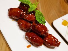 糖醋排骨-枣子树·素食餐厅(普陀山店)