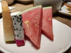 水果拼盘-水木锦堂·自助铁板烧(世贸天阶店)