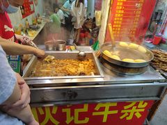 -伙记牛杂糖水