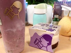 -喜茶(北京华贸购物中心店)