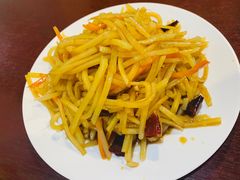 -玫瑰红烤羊排(北新桥三条店)