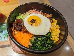 -金博士朝鲜民族餐厅(工大店)