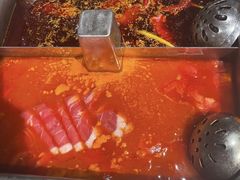 -海底捞火锅(奥森店)
