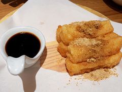 蛋酥软糍粑-新太二·鲜料川菜(智慧城广百店)